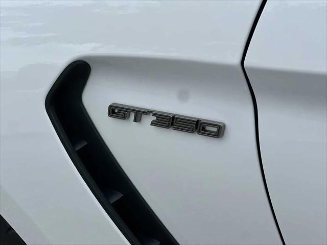 2016 Ford GT Shelby GT350