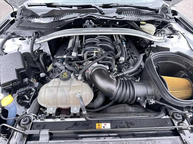 2016 Ford GT Shelby GT350