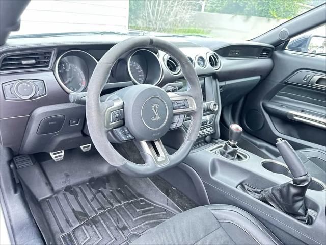2016 Ford GT Shelby GT350