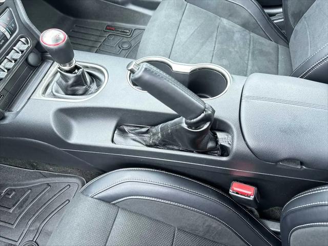 2016 Ford GT Shelby GT350