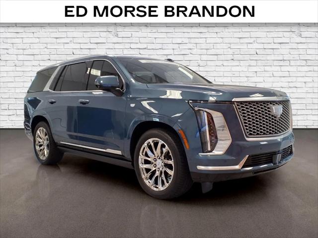 2025 Cadillac Escalade Premium Luxury Platinum