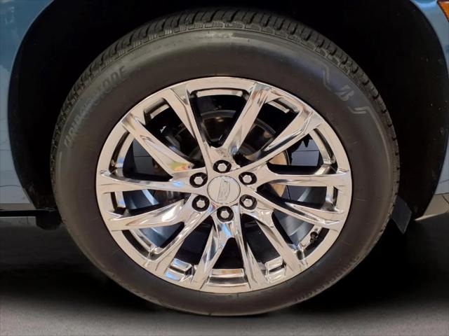 2025 Cadillac Escalade Premium Luxury Platinum