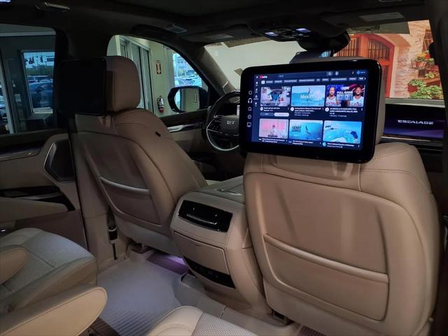 2025 Cadillac Escalade Premium Luxury Platinum