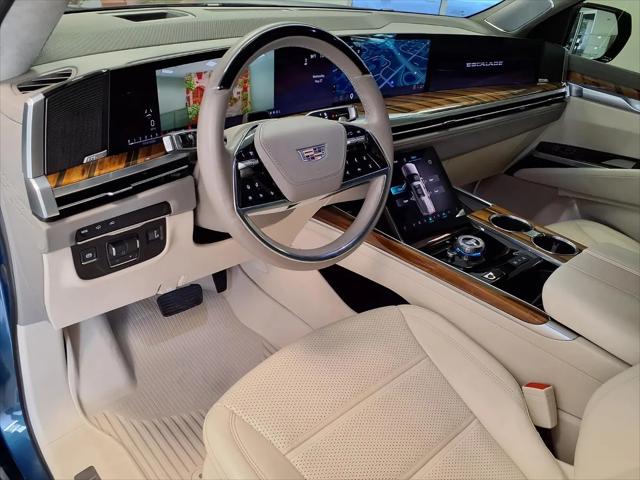 2025 Cadillac Escalade Premium Luxury Platinum