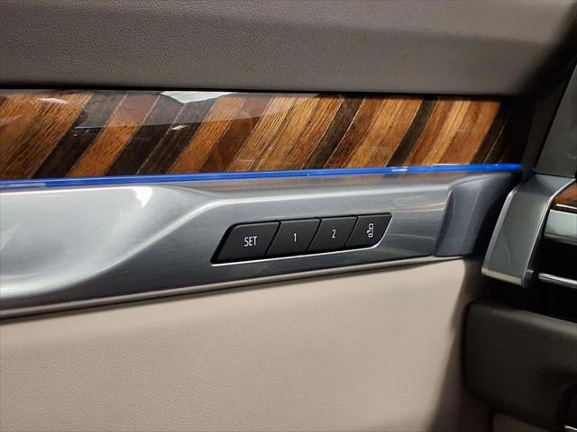 2025 Cadillac Escalade Premium Luxury Platinum