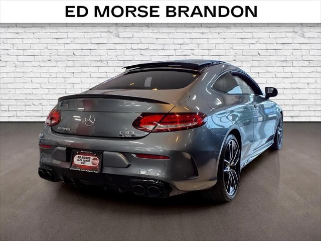 2023 Mercedes-Benz AMG C 43 4MATIC