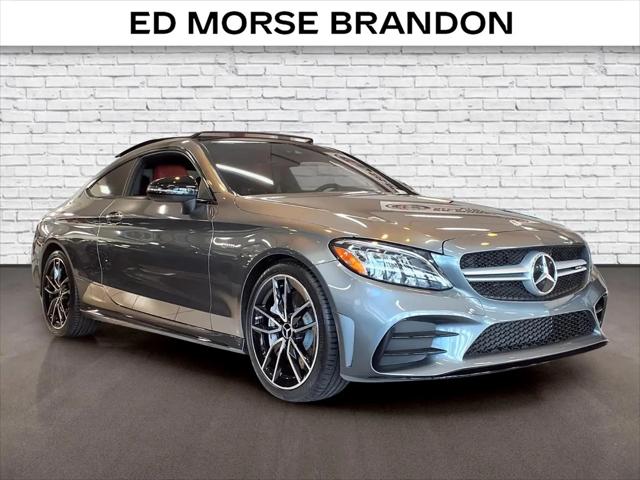 2023 Mercedes-Benz AMG C 43 4MATIC