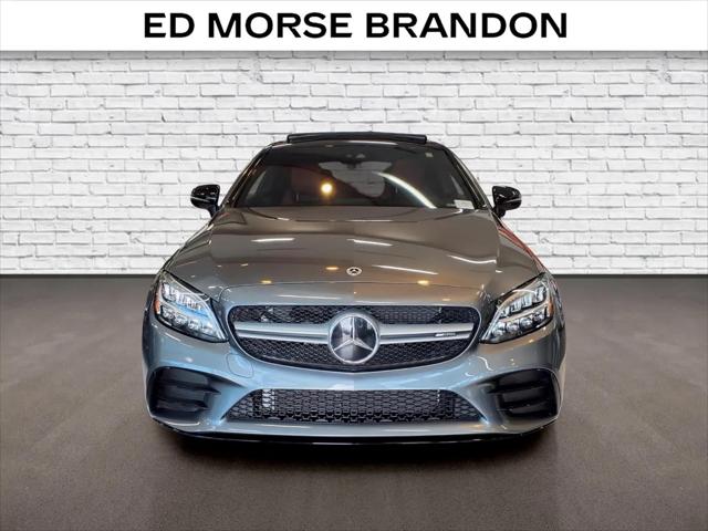2023 Mercedes-Benz AMG C 43 4MATIC