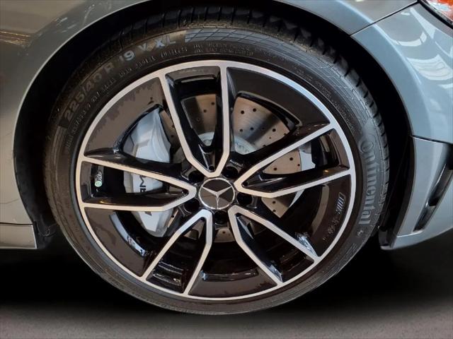 2023 Mercedes-Benz AMG C 43 4MATIC