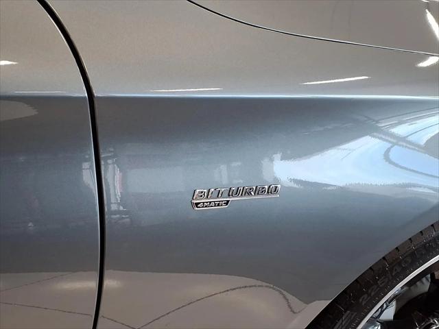 2023 Mercedes-Benz AMG C 43 4MATIC