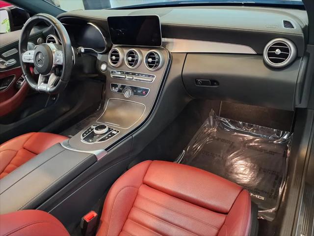 2023 Mercedes-Benz AMG C 43 4MATIC