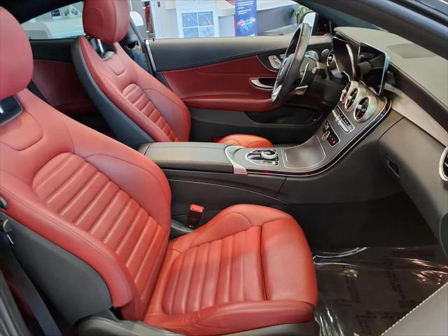 2023 Mercedes-Benz AMG C 43 4MATIC