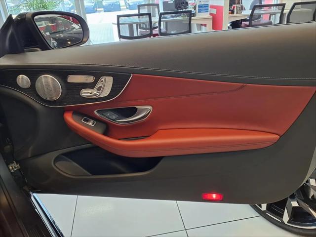 2023 Mercedes-Benz AMG C 43 4MATIC