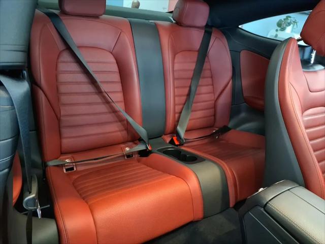 2023 Mercedes-Benz AMG C 43 4MATIC