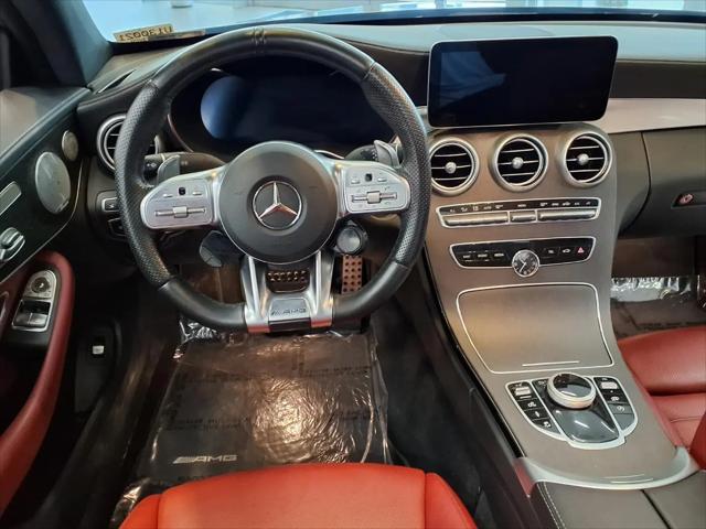 2023 Mercedes-Benz AMG C 43 4MATIC