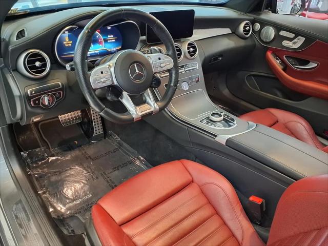 2023 Mercedes-Benz AMG C 43 4MATIC