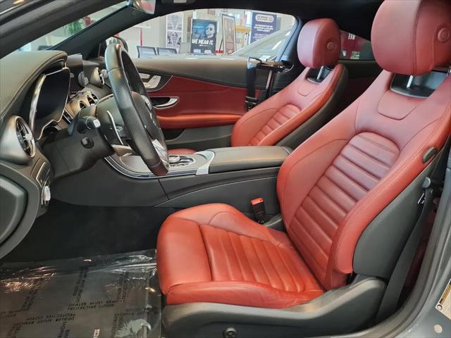 2023 Mercedes-Benz AMG C 43 4MATIC