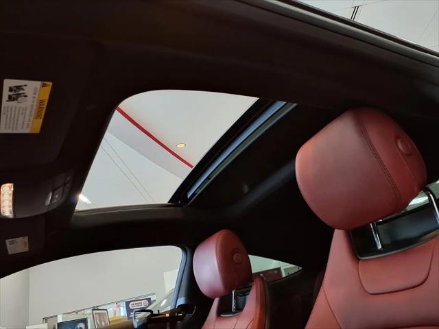 2023 Mercedes-Benz AMG C 43 4MATIC