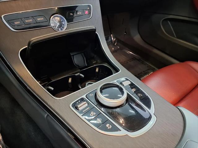 2023 Mercedes-Benz AMG C 43 4MATIC