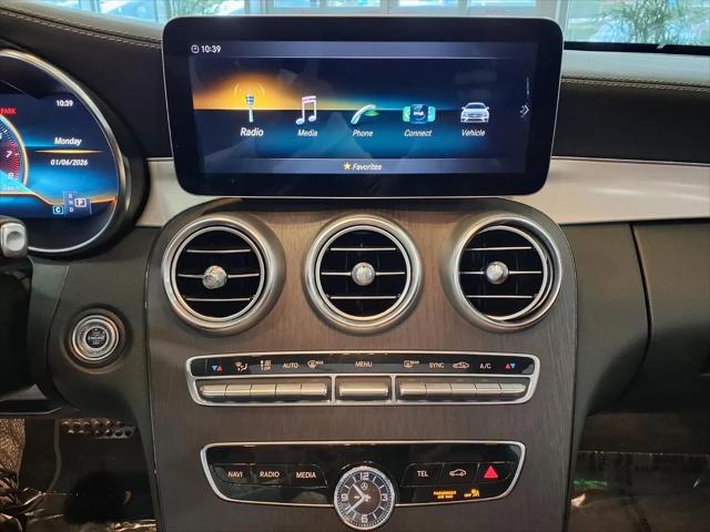 2023 Mercedes-Benz AMG C 43 4MATIC