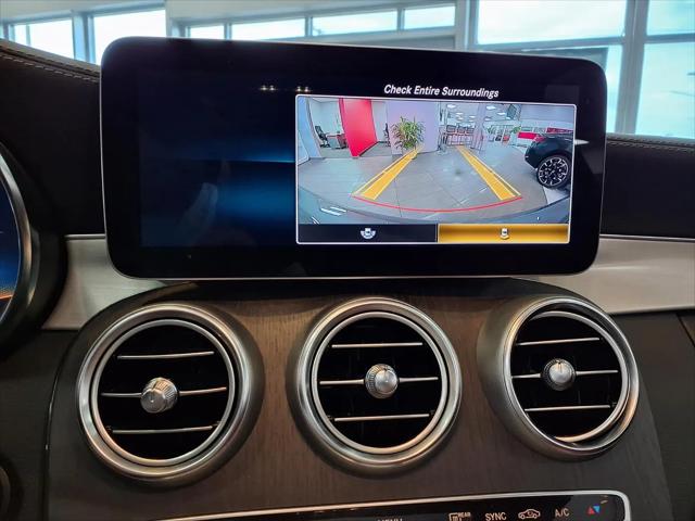 2023 Mercedes-Benz AMG C 43 4MATIC