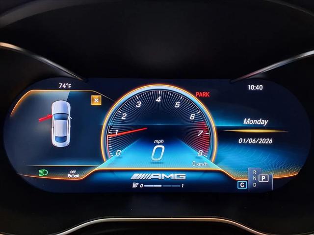 2023 Mercedes-Benz AMG C 43 4MATIC