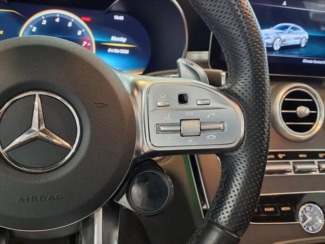 2023 Mercedes-Benz AMG C 43 4MATIC