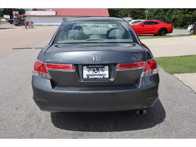 2012 Honda Accord 2.4 LX