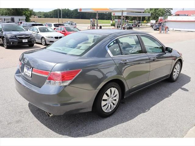 2012 Honda Accord 2.4 LX