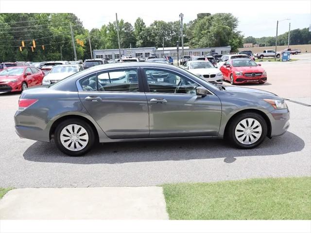 2012 Honda Accord 2.4 LX