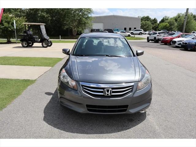 2012 Honda Accord 2.4 LX