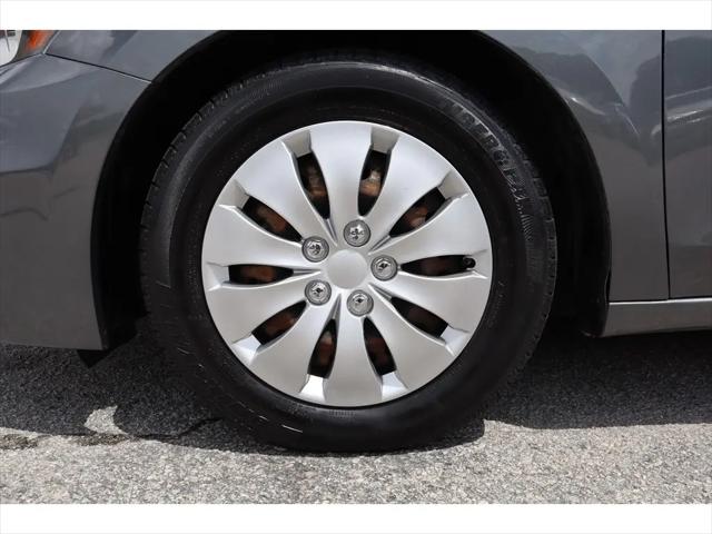 2012 Honda Accord 2.4 LX