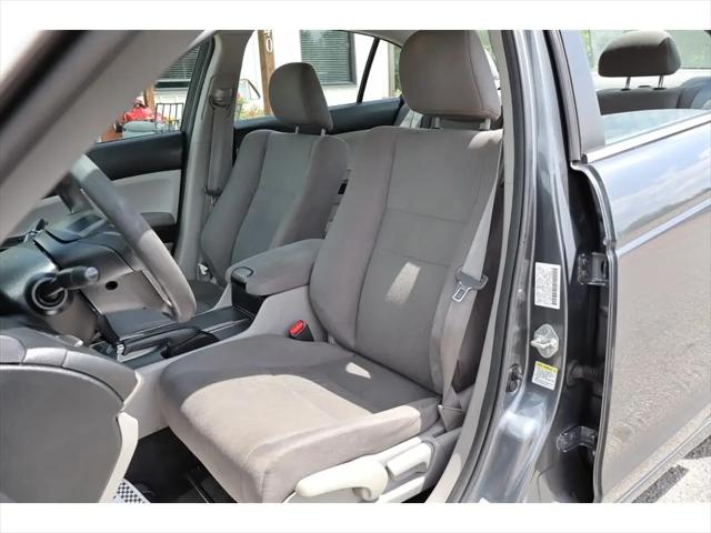 2012 Honda Accord 2.4 LX