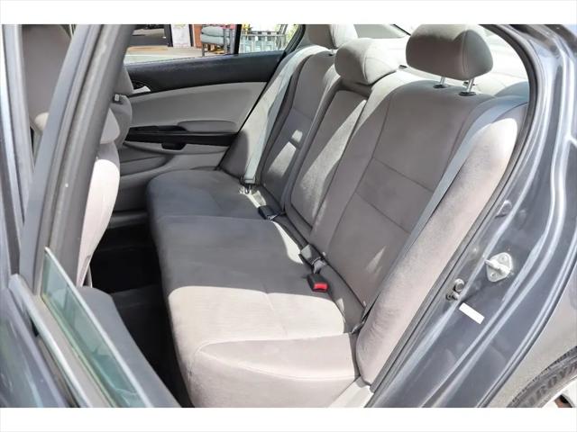 2012 Honda Accord 2.4 LX