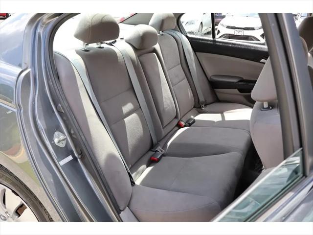 2012 Honda Accord 2.4 LX