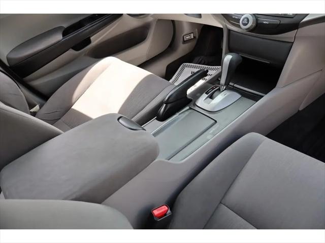2012 Honda Accord 2.4 LX