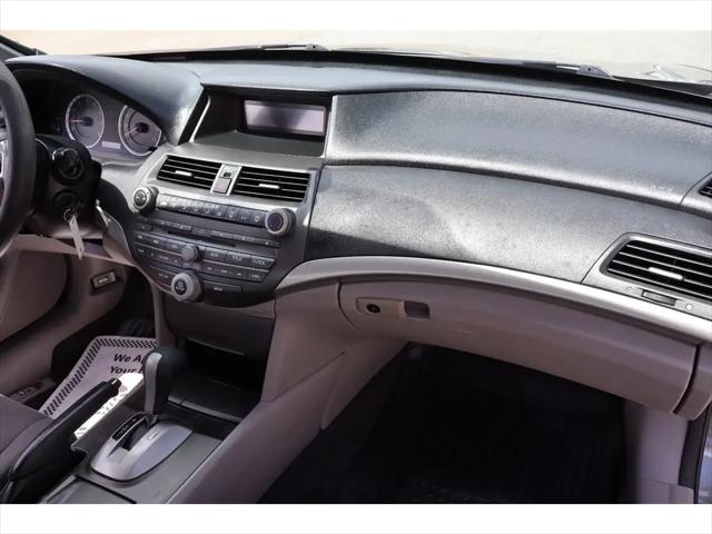 2012 Honda Accord 2.4 LX