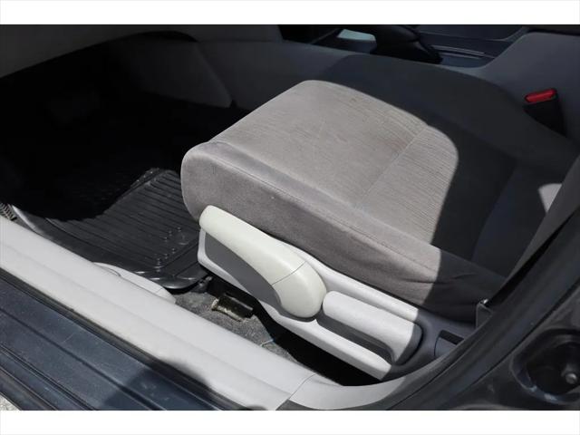 2012 Honda Accord 2.4 LX
