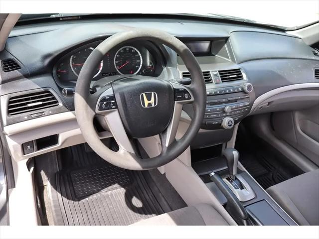 2012 Honda Accord 2.4 LX