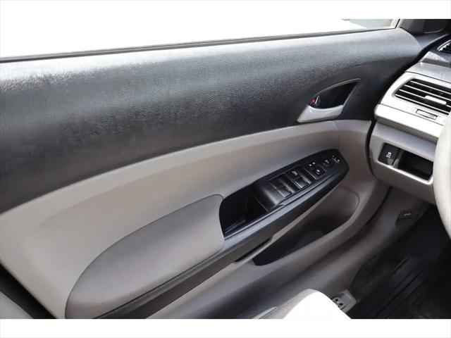 2012 Honda Accord 2.4 LX