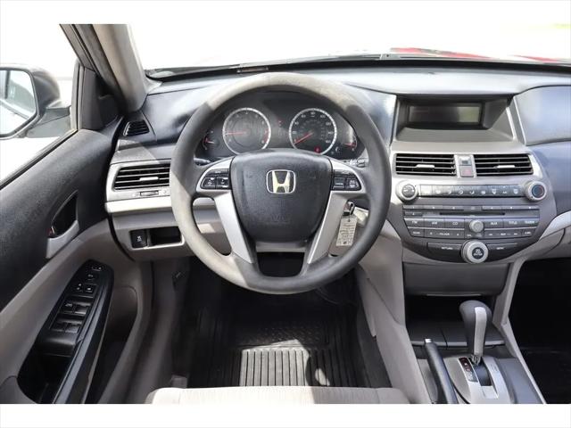 2012 Honda Accord 2.4 LX