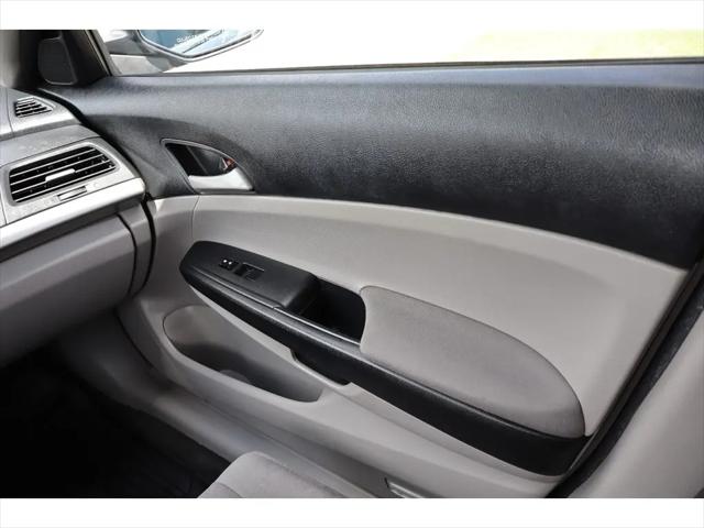 2012 Honda Accord 2.4 LX