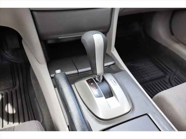 2012 Honda Accord 2.4 LX