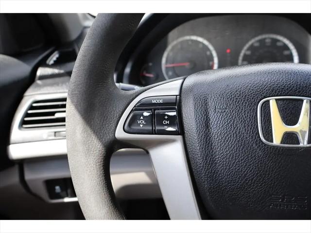 2012 Honda Accord 2.4 LX
