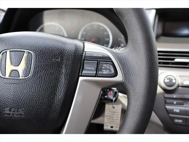 2012 Honda Accord 2.4 LX