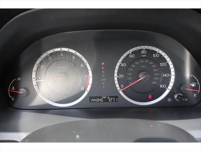 2012 Honda Accord 2.4 LX
