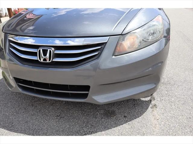 2012 Honda Accord 2.4 LX