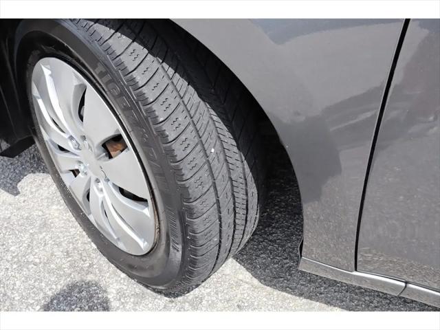 2012 Honda Accord 2.4 LX