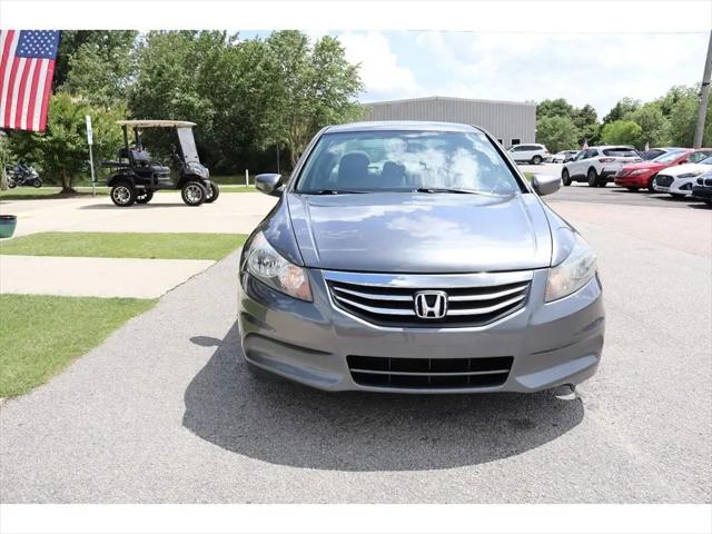 2012 Honda Accord 2.4 LX