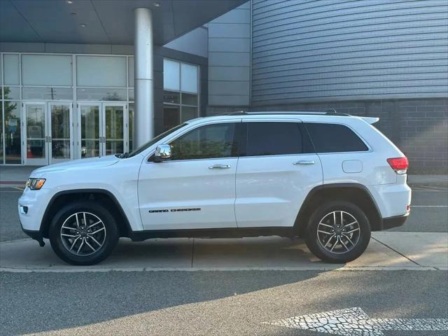 2019 Jeep Grand Cherokee Limited 4x4